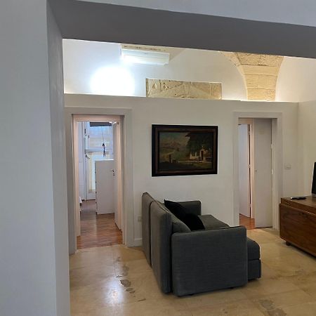 Li Turnisi Apartment Lecce Zewnętrze zdjęcie