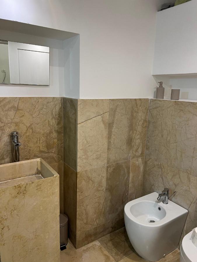 Li Turnisi Apartment Lecce Zewnętrze zdjęcie