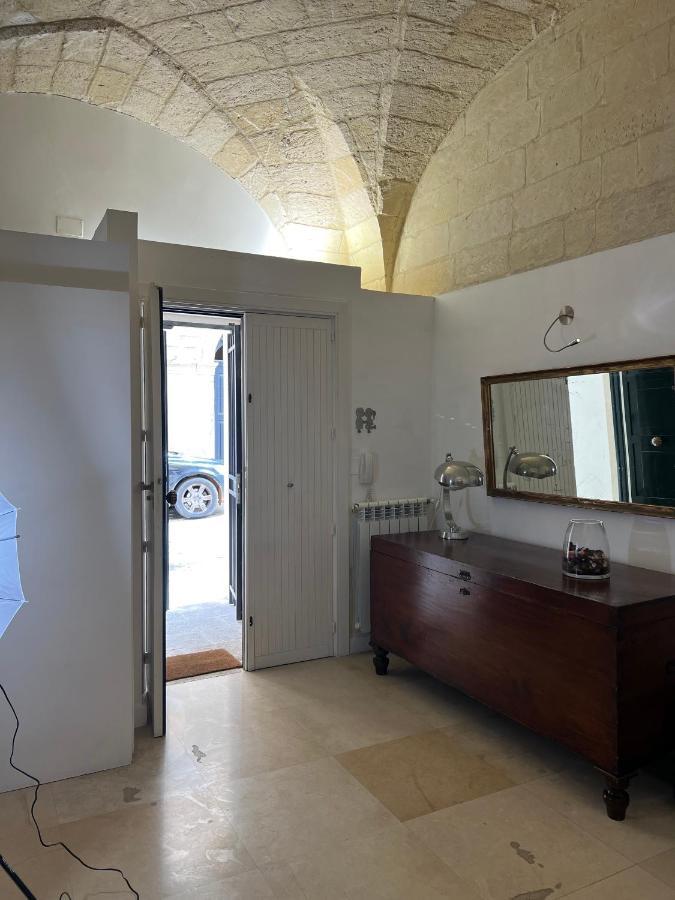 Li Turnisi Apartment Lecce Zewnętrze zdjęcie