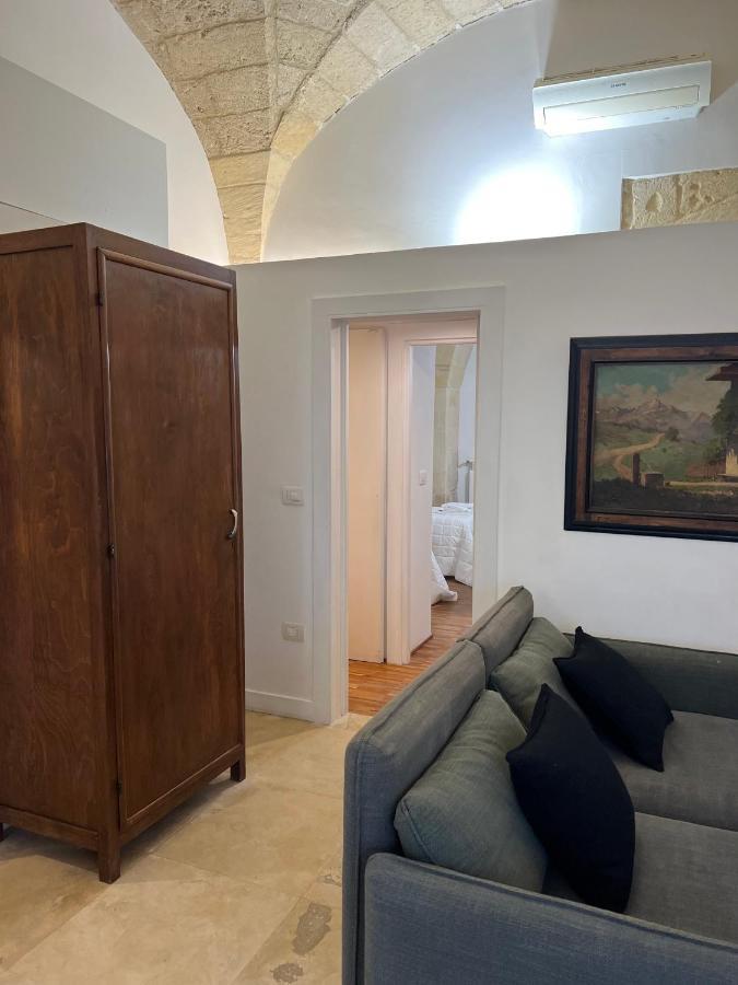 Li Turnisi Apartment Lecce Zewnętrze zdjęcie